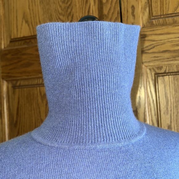 Charter Club Cashmere Turtleneck Sweater - Picture 2 of 8
